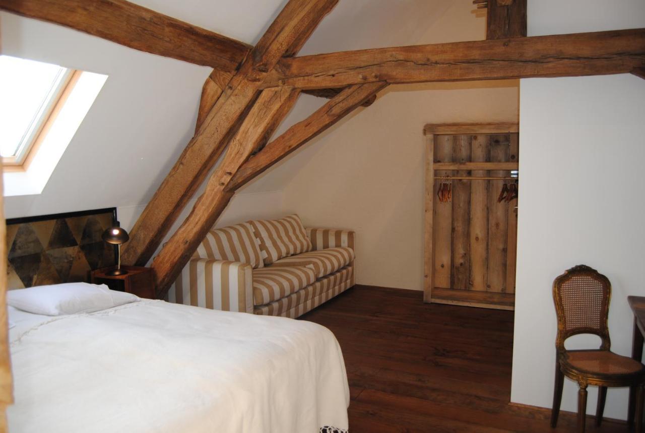 Chambres D'Hotes Domaine Les Grands Perons Herisson Екстер'єр фото