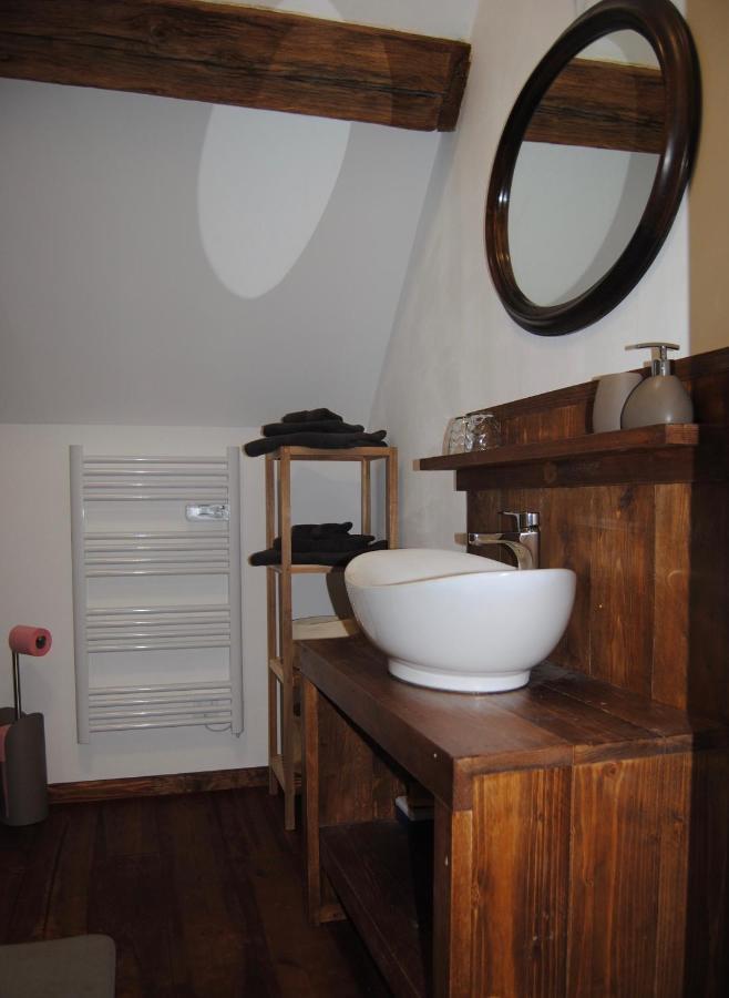 Chambres D'Hotes Domaine Les Grands Perons Herisson Екстер'єр фото
