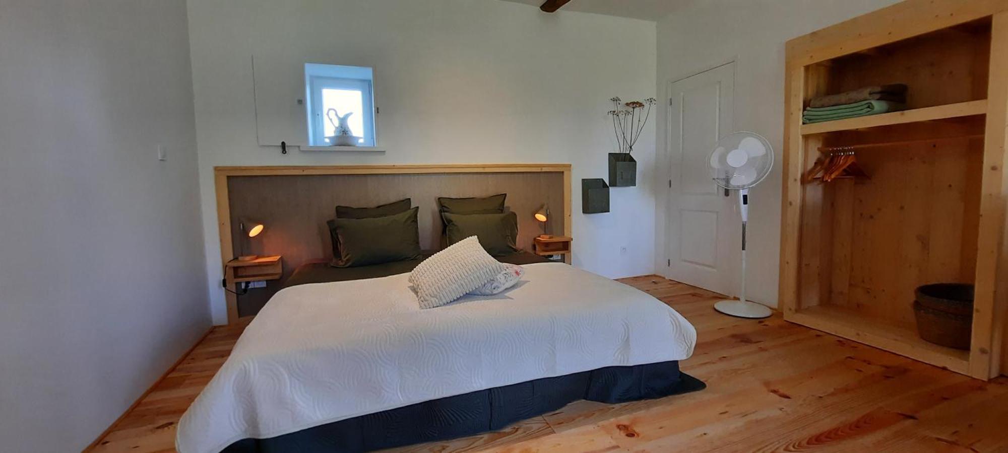 Chambres D'Hotes Domaine Les Grands Perons Herisson Екстер'єр фото